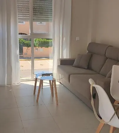 Luxury Homes Atico Con Jacuzzi Vera, Garrucha,Mojacar Extérieur photo