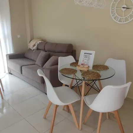 Luxury Homes Atico Con Jacuzzi Vera, Garrucha,Mojacar Extérieur photo