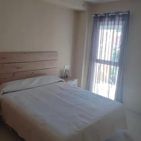 Luxury Homes Atico Con Jacuzzi Vera, Garrucha,Mojacar Chambre photo