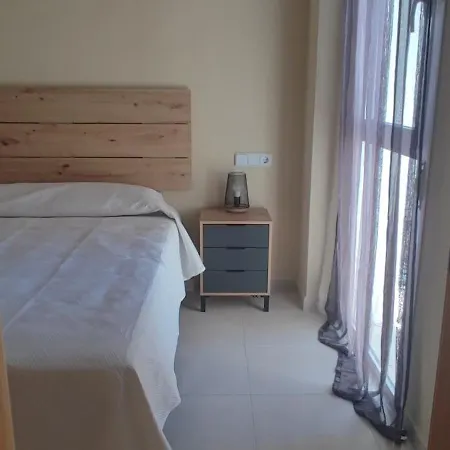 Luxury Homes Atico Con Jacuzzi Vera, Garrucha,Mojacar Chambre photo