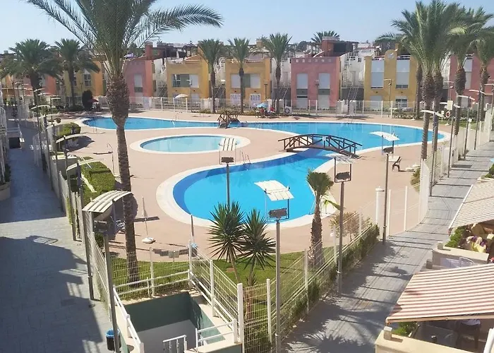 Luxury Homes Atico Con Jacuzzi Vera, Garrucha,Mojacar