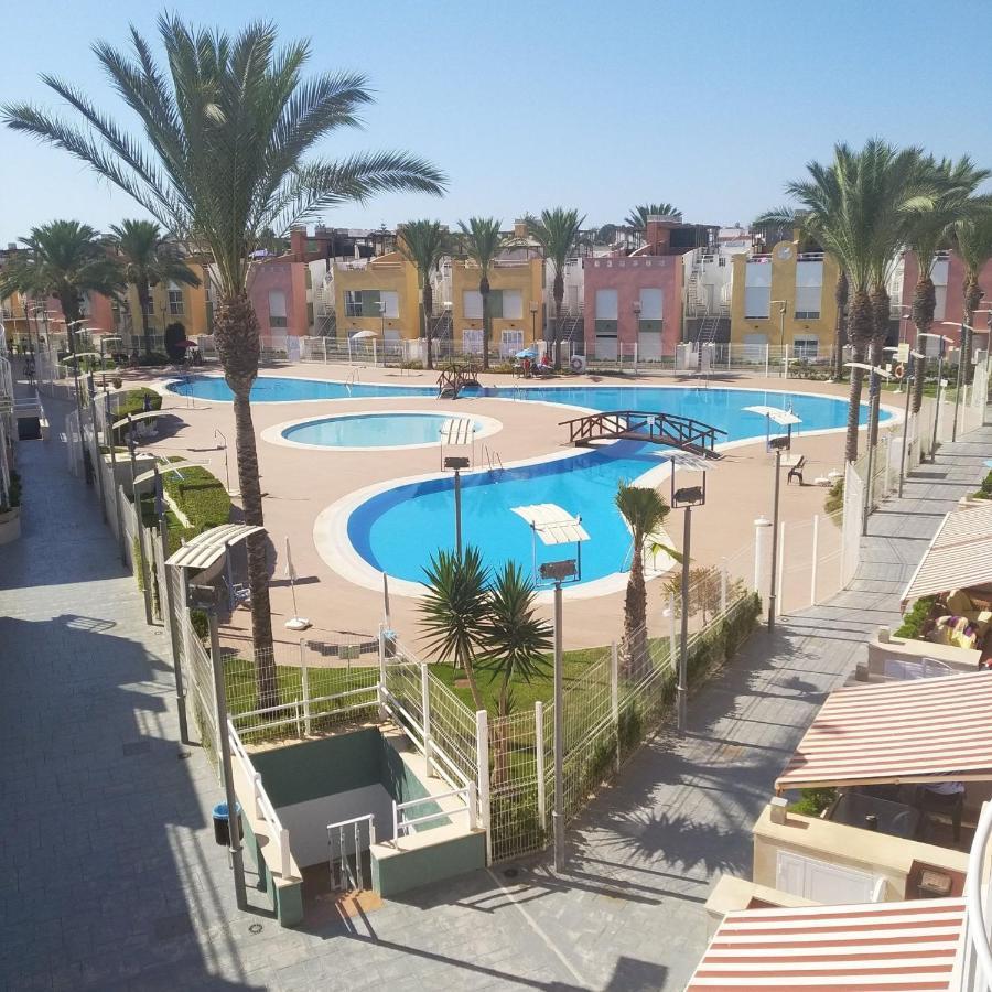Luxury Homes Atico Con Jacuzzi Vera, Garrucha,mojacar Appartement *