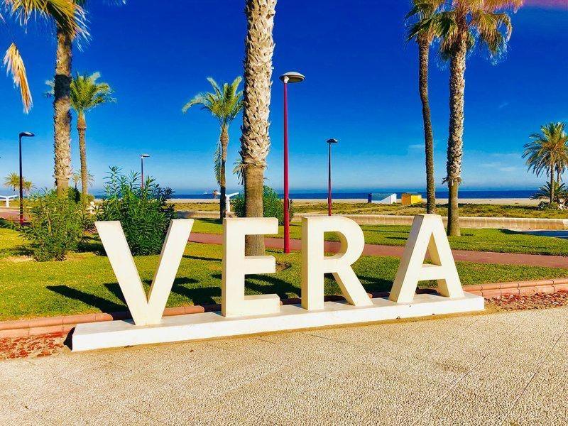 Appartement Luxury Homes Atico Con Jacuzzi Vera, Garrucha,mojacar Vera