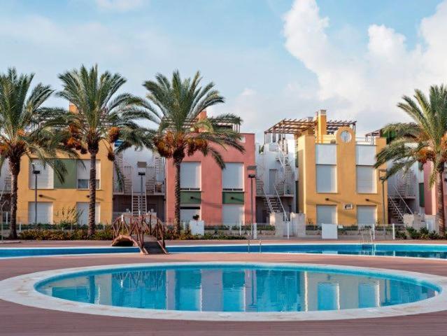 Appartement Luxury Homes Atico Con Jacuzzi Vera, Garrucha,mojacar *