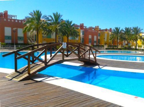 Luxury Homes Atico Con Jacuzzi Vera, Garrucha,mojacar Vera
