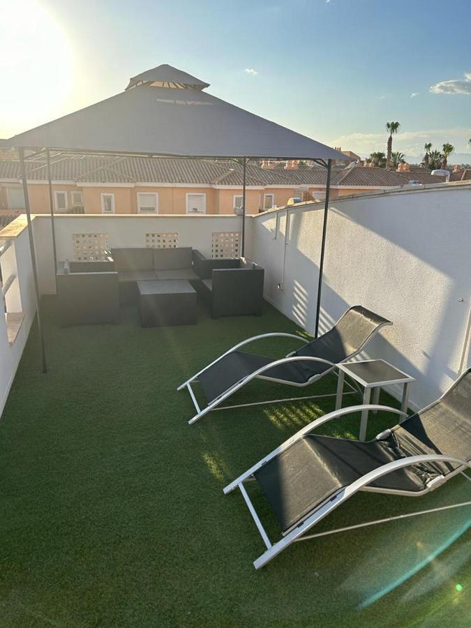 Luxury Homes Atico Con Jacuzzi Vera, Garrucha,mojacar Appartement Vera