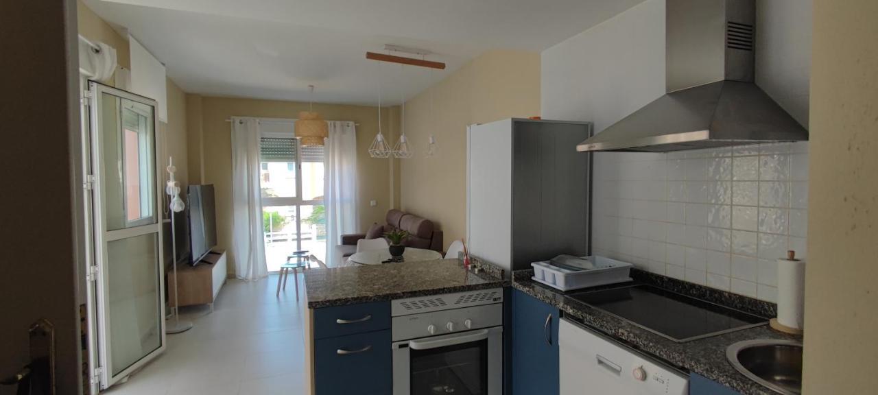 Appartement Luxury Homes Atico Con Jacuzzi Vera, Garrucha,mojacar *