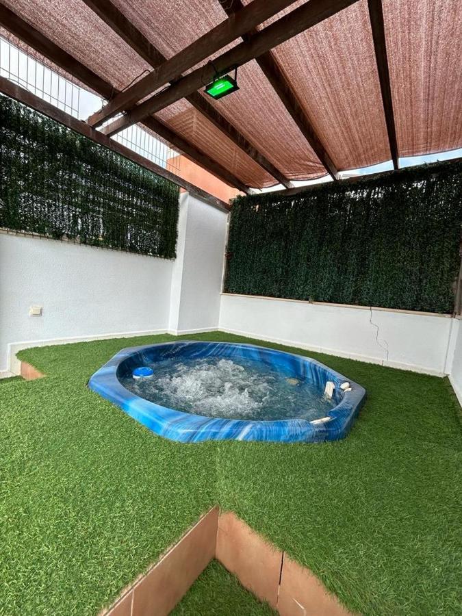 Appartement Luxury Homes Atico Con Jacuzzi Vera, Garrucha,mojacar Vera