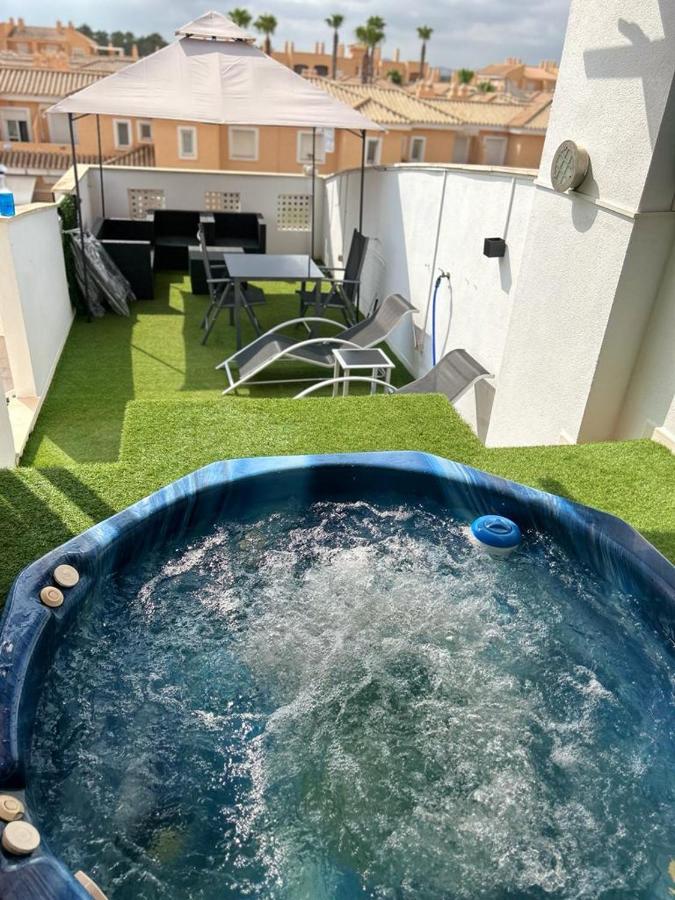 Luxury Homes Atico Con Jacuzzi Vera, Garrucha,mojacar Appartement *