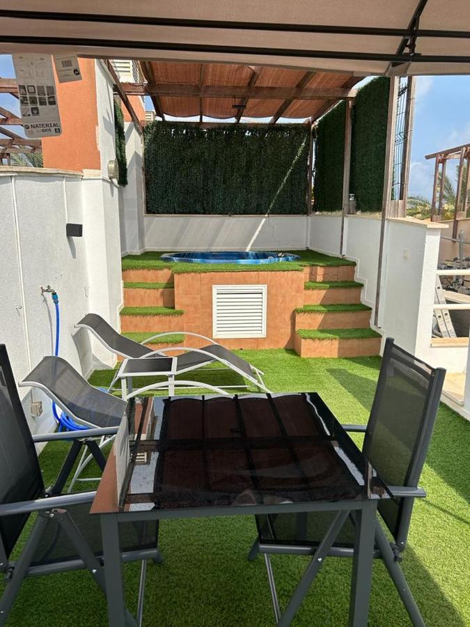 Appartement Luxury Homes Atico Con Jacuzzi Vera, Garrucha,mojacar Vera