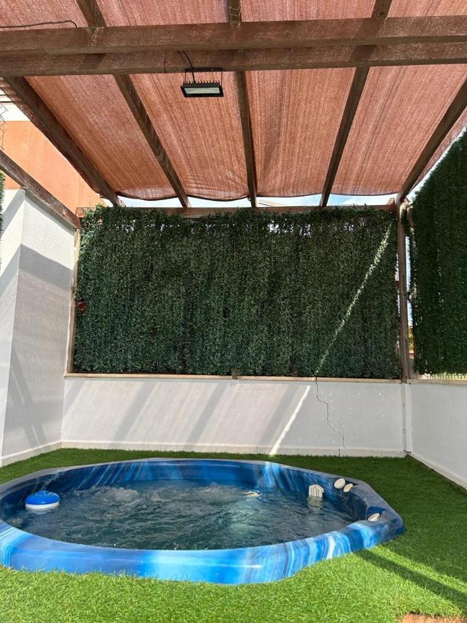 Appartement Luxury Homes Atico Con Jacuzzi Vera, Garrucha,mojacar