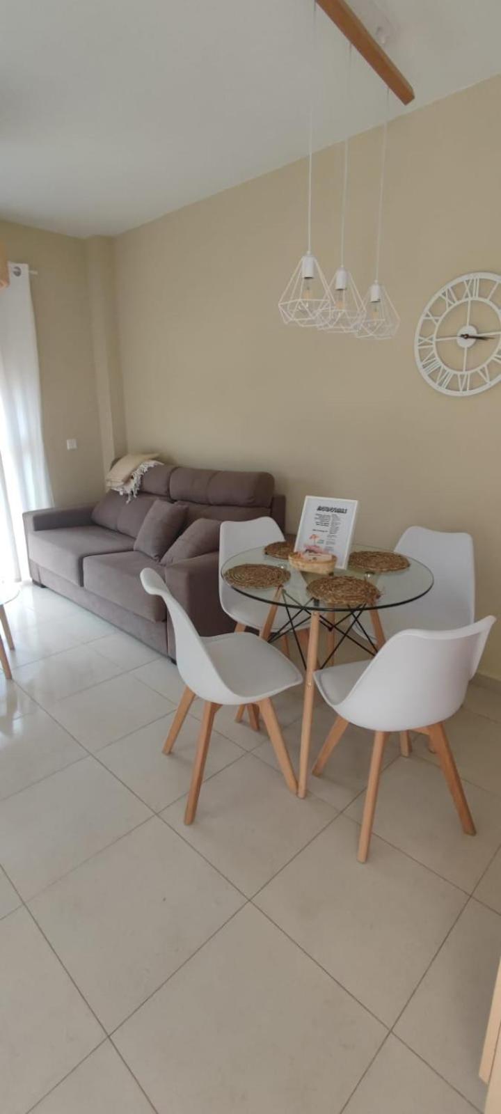 Appartement Luxury Homes Atico Con Jacuzzi Vera, Garrucha,mojacar