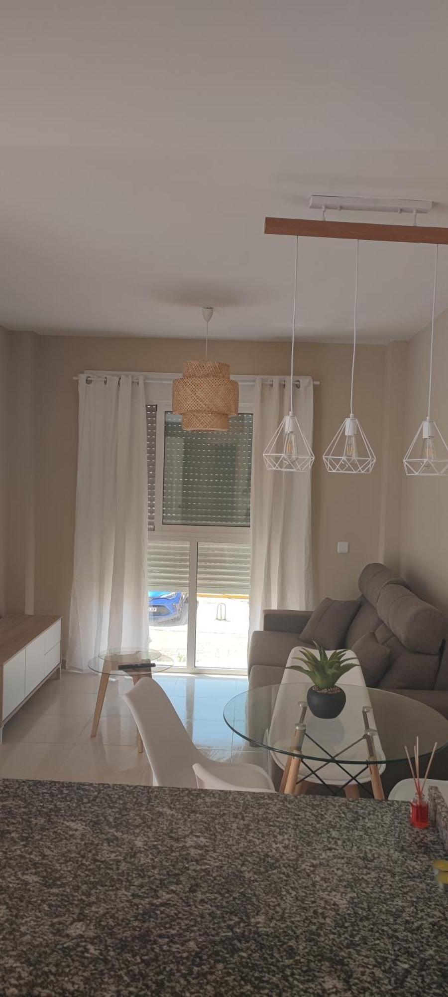 Luxury Homes Atico Con Jacuzzi Vera, Garrucha,mojacar Appartement *