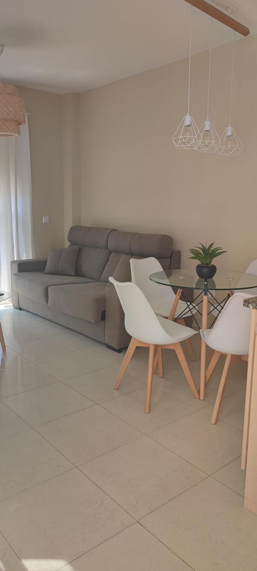 Luxury Homes Atico Con Jacuzzi Vera, Garrucha,mojacar Appartement Vera